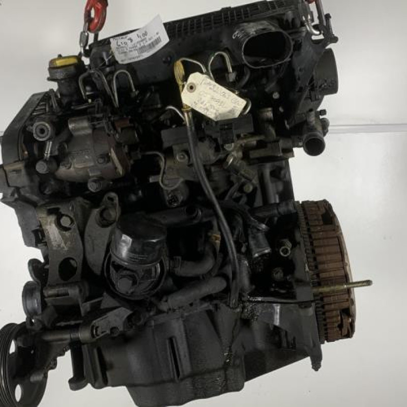 Moteur RENAULT CLIO 2 Photo n°3