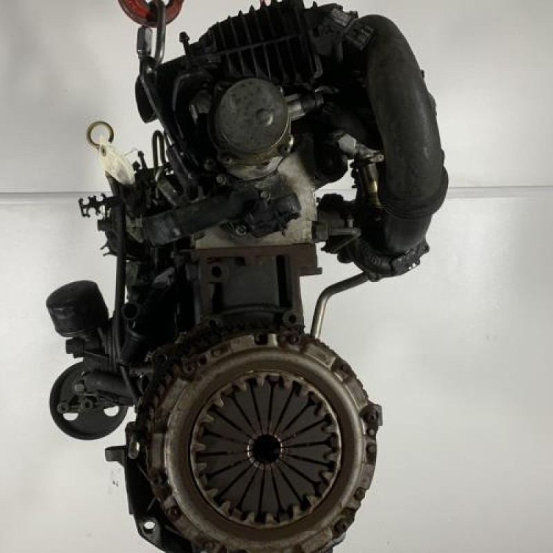 Moteur RENAULT CLIO 2 Photo n°4