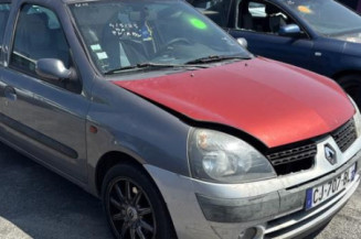 Moteur RENAULT CLIO 2