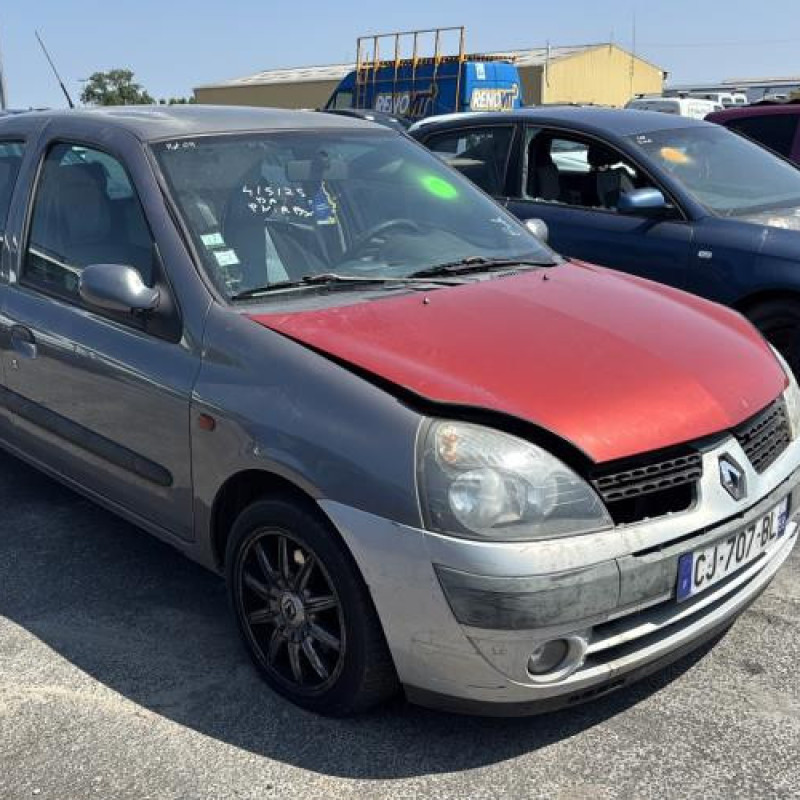 Moteur RENAULT CLIO 2 Photo n°6