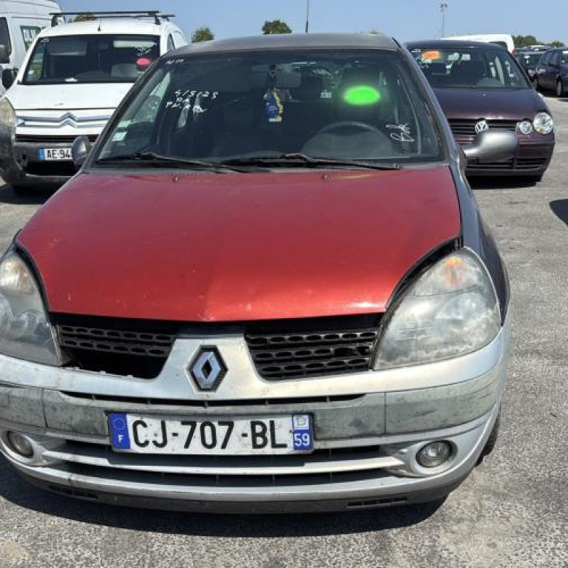Moteur RENAULT CLIO 2 Photo n°12