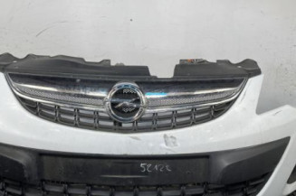 Pare choc avant OPEL CORSA D Photo n°1