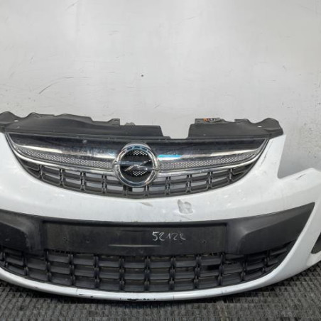 Pare choc avant OPEL CORSA D Photo n°1