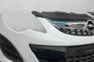 Pare choc avant OPEL CORSA D