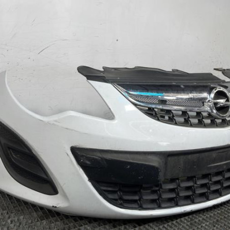 Pare choc avant OPEL CORSA D