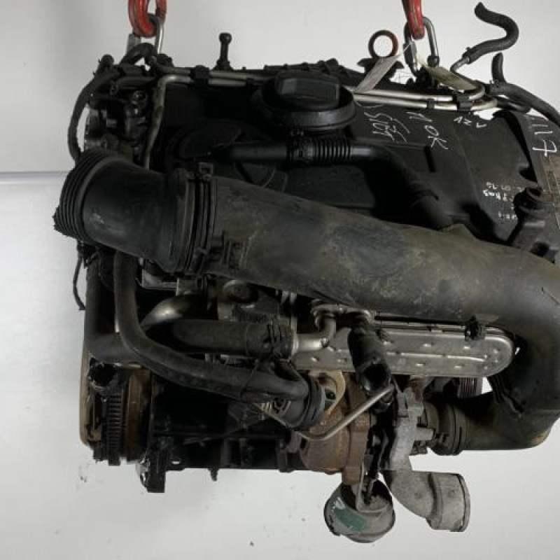 Moteur VOLKSWAGEN GOLF PLUS Photo n°1