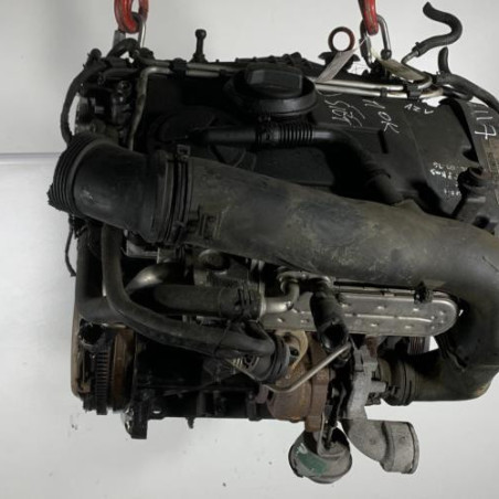 Moteur VOLKSWAGEN GOLF PLUS Photo n°1