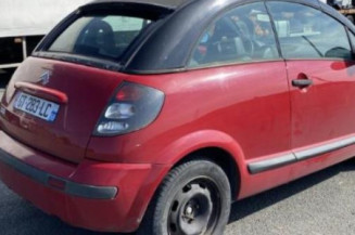 Boite de vitesses CITROEN C3 PLURIEL