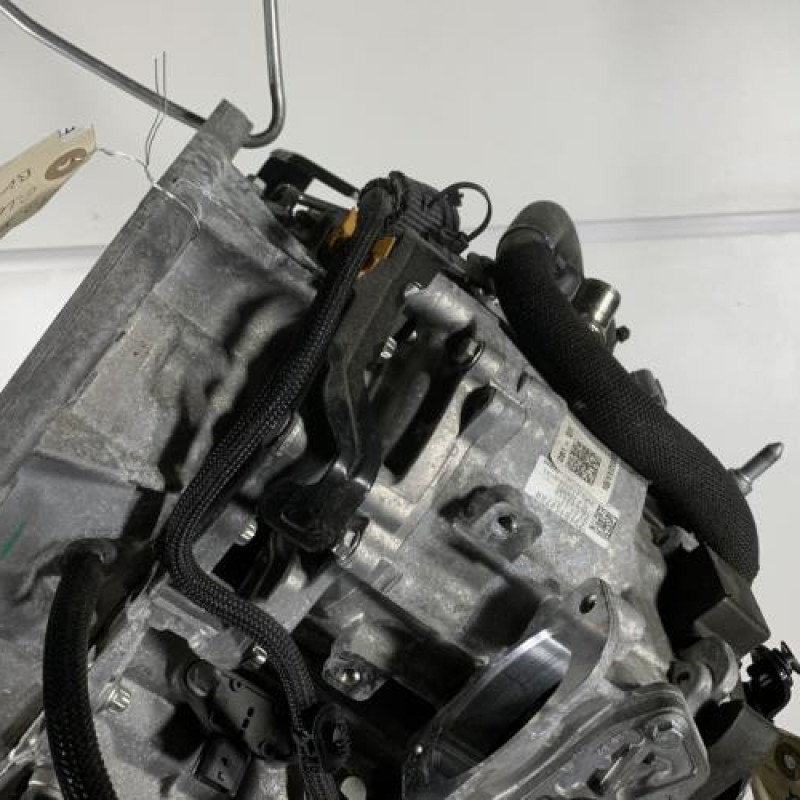 Boite de vitesses RENAULT CLIO 5 Photo n°3