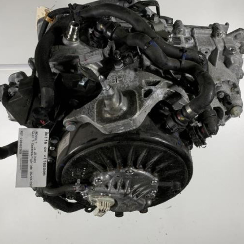 Boite de vitesses RENAULT CLIO 5 Photo n°4
