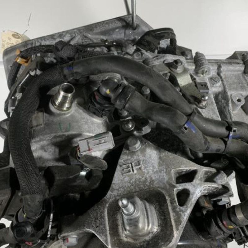 Boite de vitesses RENAULT CLIO 5 Photo n°5