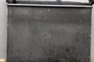 Radiateur eau PEUGEOT 2008 2