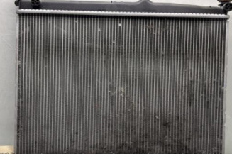 Radiateur eau PEUGEOT 2008 2