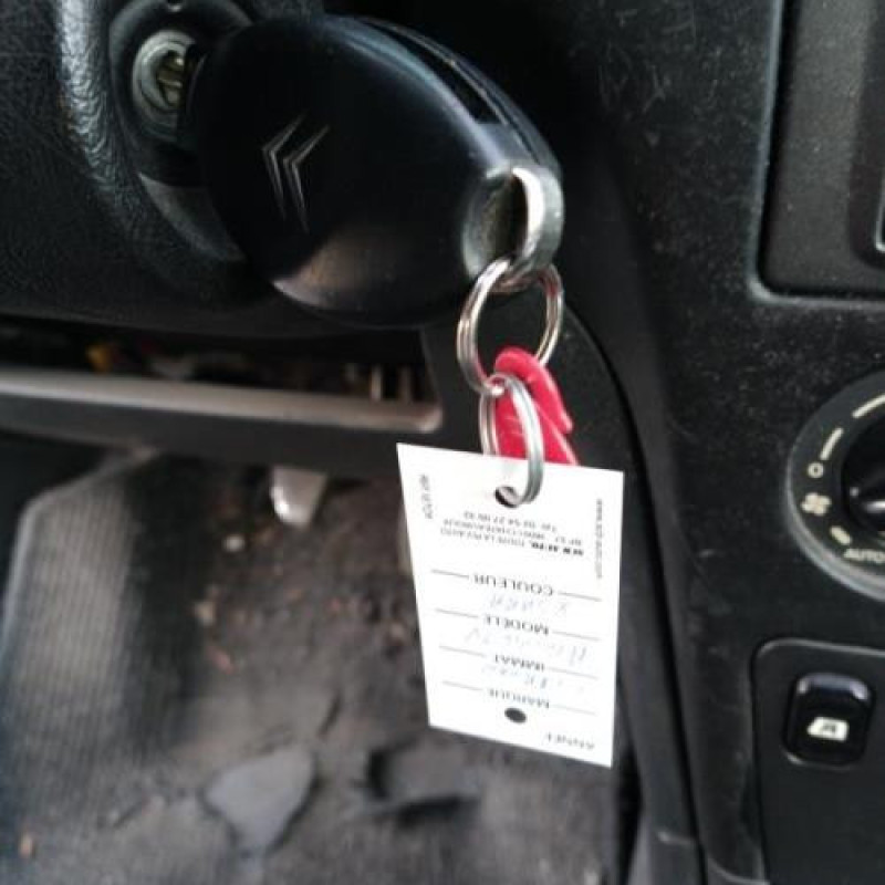 Feu arriere principal droit (feux) CITROEN XSARA Photo n°10