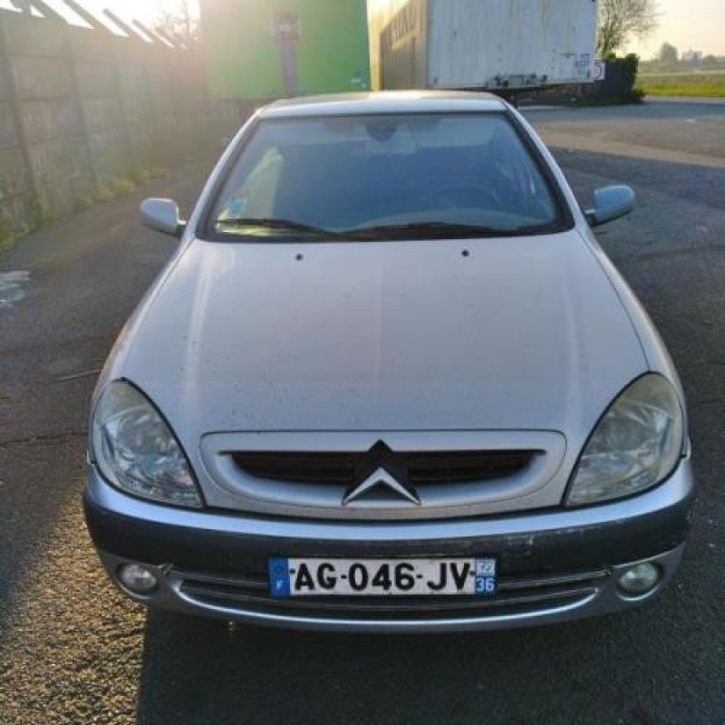 Feu arriere principal droit (feux) CITROEN XSARA Photo n°11