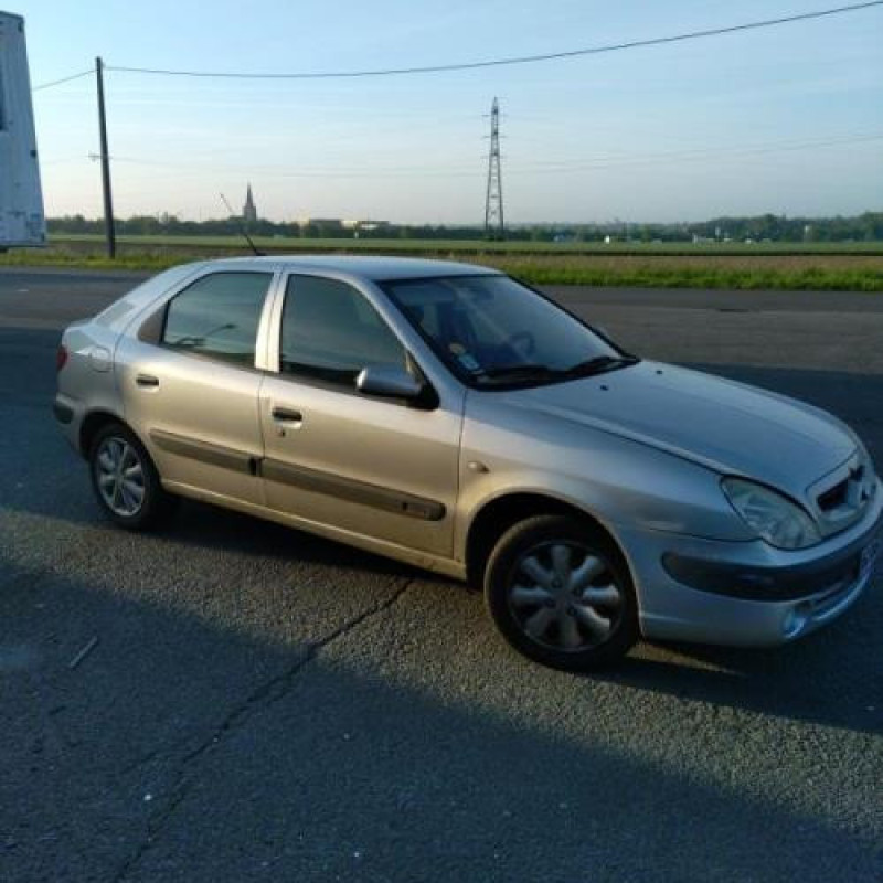 Feu arriere principal droit (feux) CITROEN XSARA Photo n°16