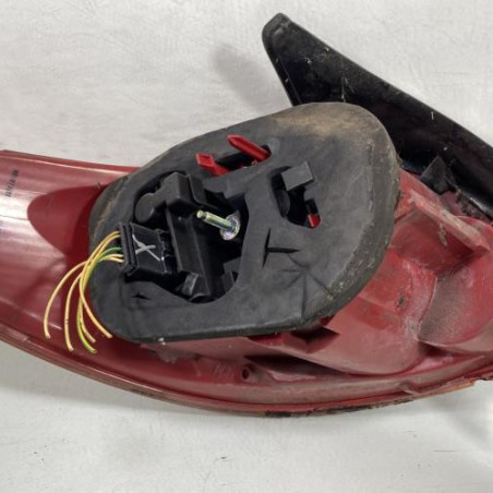 Feu arriere principal droit (feux) PEUGEOT 206