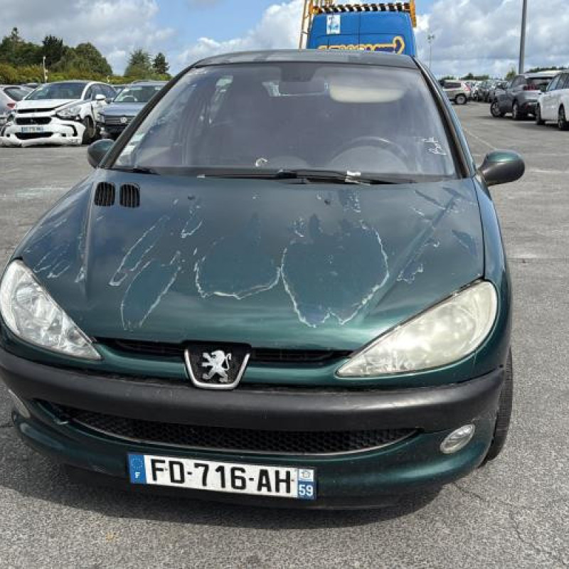 Feu arriere principal droit (feux) PEUGEOT 206 Photo n°13