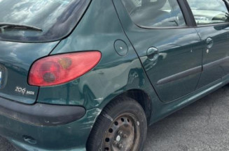 Feu arriere principal gauche (feux) PEUGEOT 206