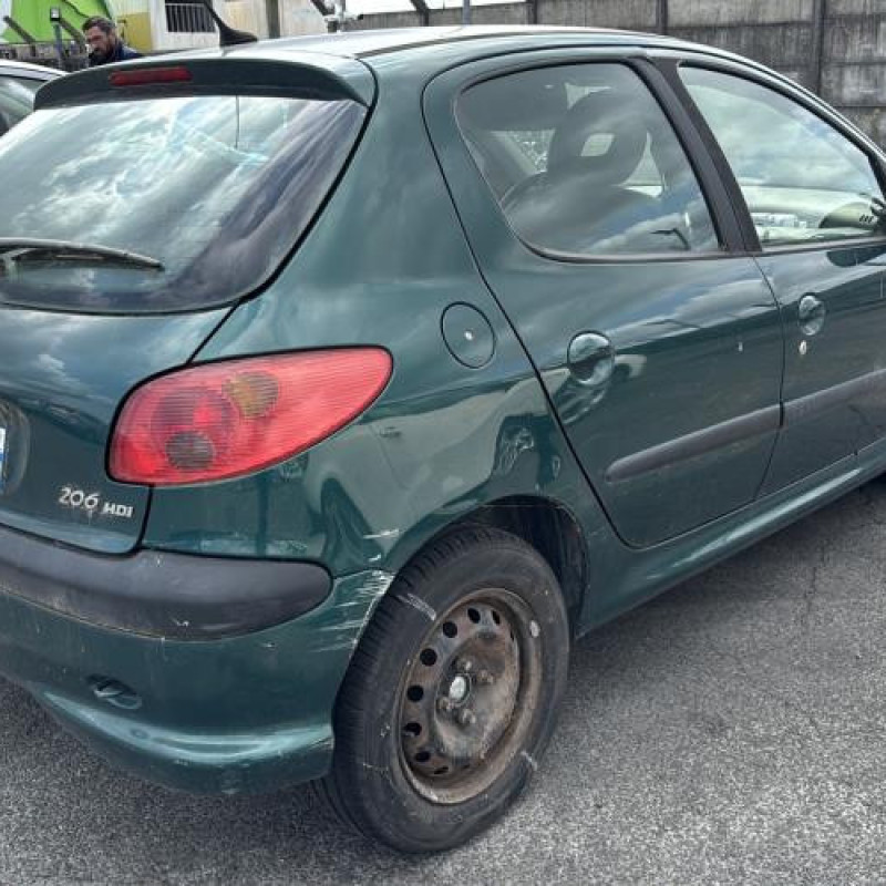 Feu arriere principal gauche (feux) PEUGEOT 206 Photo n°6