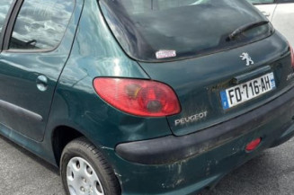 Feu arriere principal gauche (feux) PEUGEOT 206