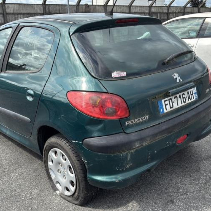 Feu arriere principal gauche (feux) PEUGEOT 206 Photo n°7