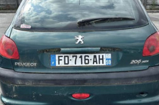 Feu arriere principal gauche (feux) PEUGEOT 206