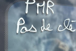 Feu arriere principal gauche (feux) PEUGEOT 206