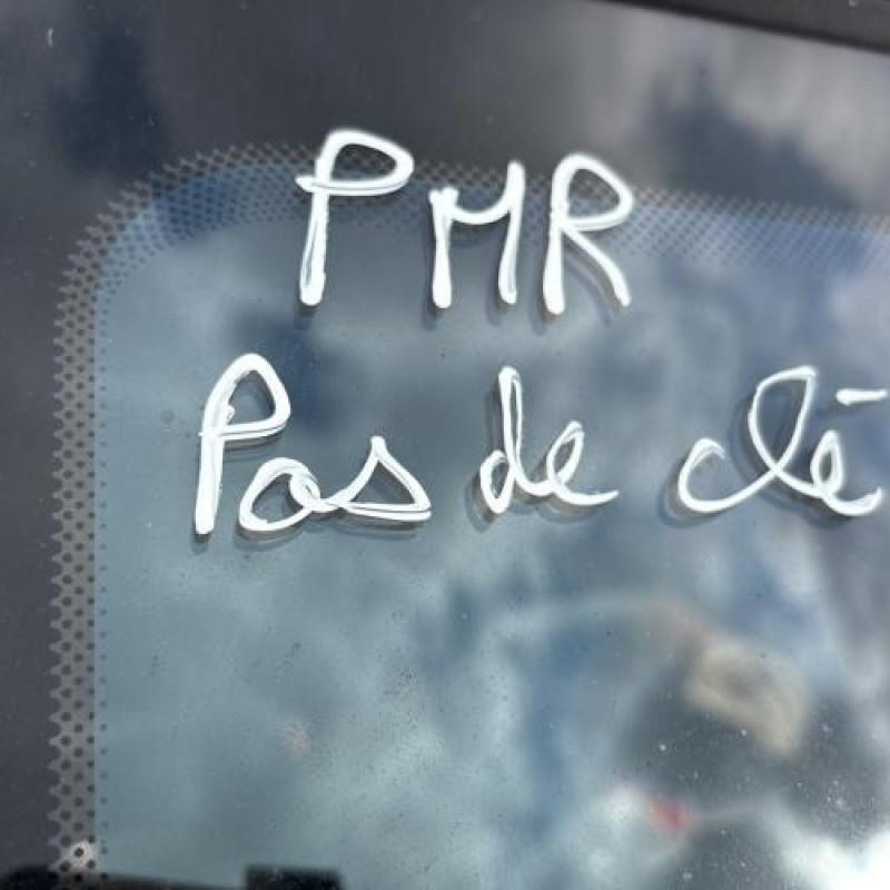 Feu arriere principal gauche (feux) PEUGEOT 206 Photo n°20