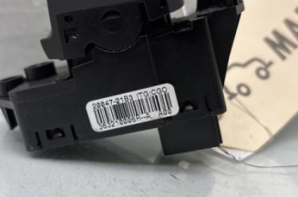Poignee electrique frein a main RENAULT SCENIC 3