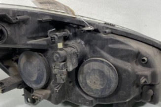 Optique avant principal gauche (feux)(phare) RENAULT SCENIC 2