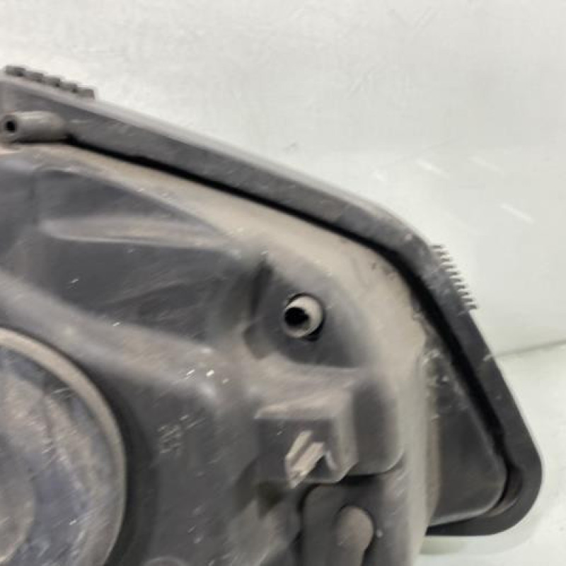 Optique avant principal gauche (feux)(phare) RENAULT SCENIC 2 Photo n°4