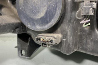 Optique avant principal gauche (feux)(phare) RENAULT SCENIC 2