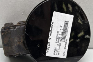 Trappe d'essence RENAULT SCENIC 3 Photo n°1
