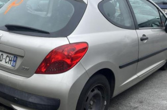 Pare choc arriere PEUGEOT 207