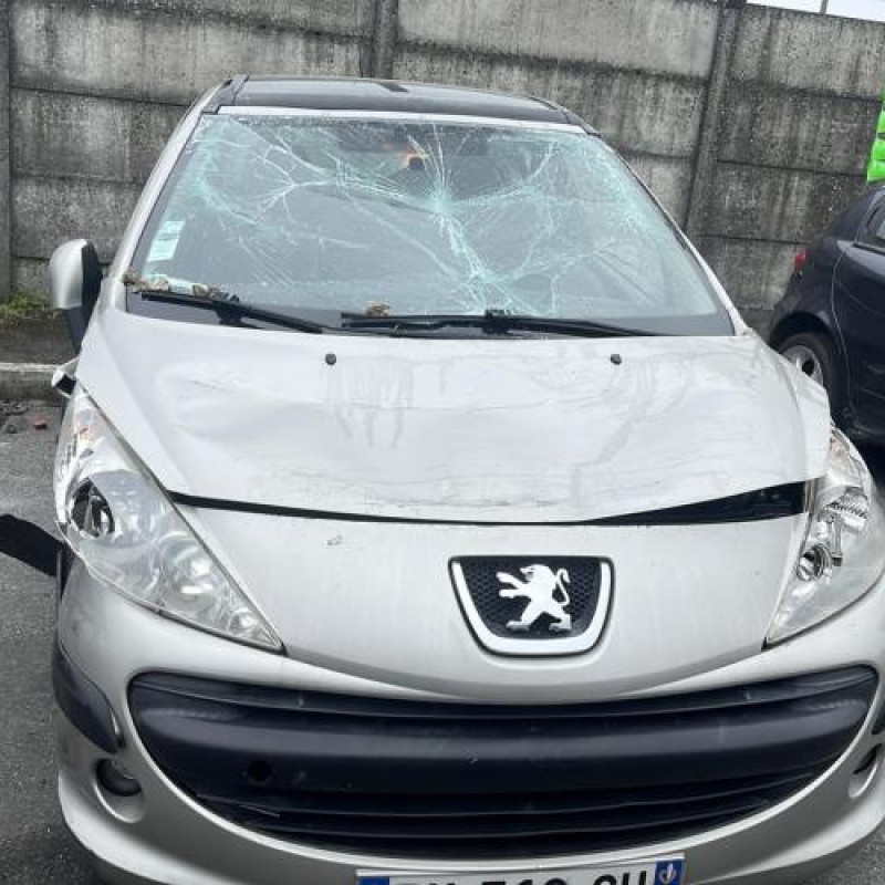 Pare choc arriere PEUGEOT 207 Photo n°15