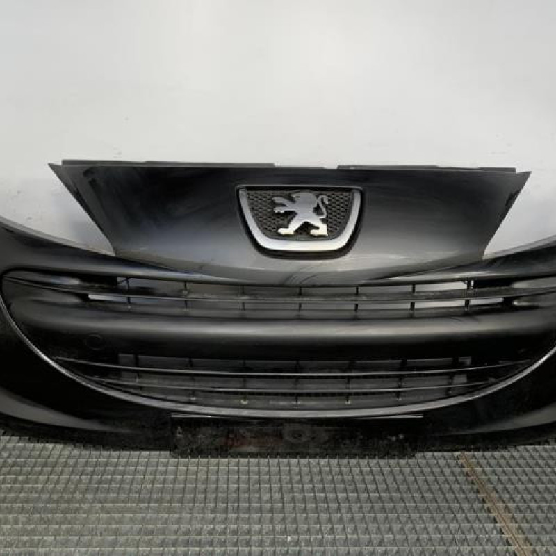Pare choc avant PEUGEOT 207 Photo n°6