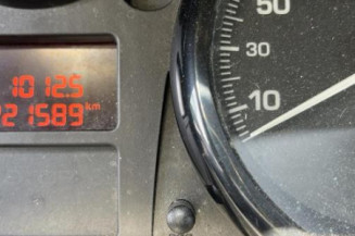 Pare choc avant PEUGEOT 207