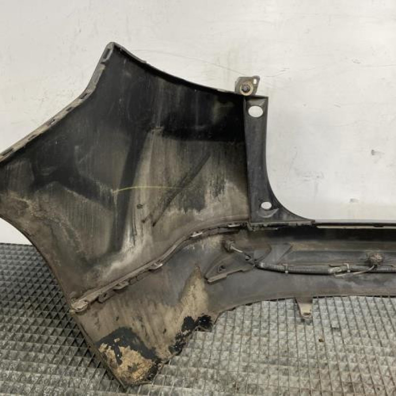 Pare choc arriere RENAULT MEGANE 3 Photo n°2