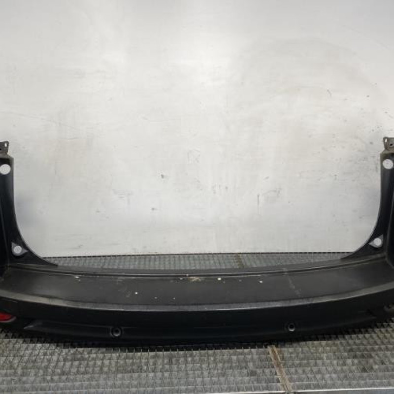 Pare choc arriere RENAULT MEGANE 3 Photo n°6