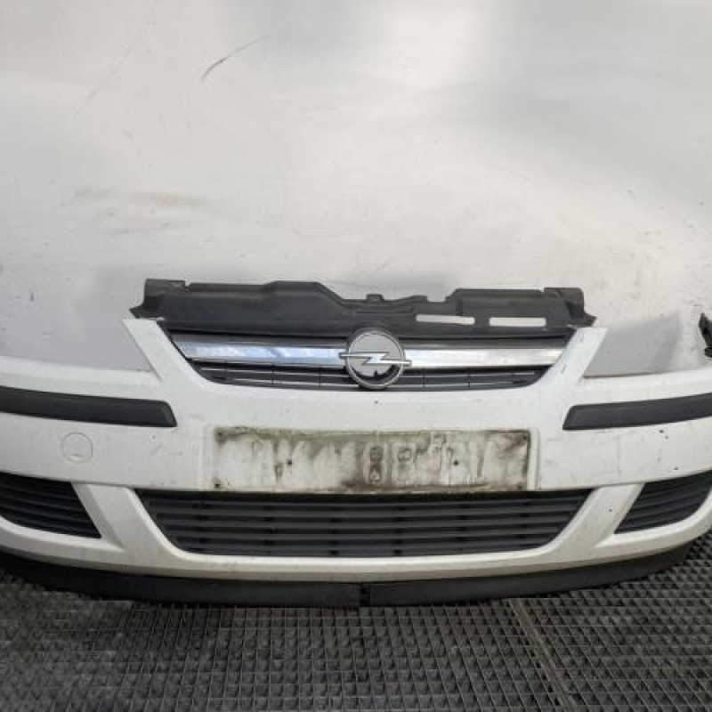 Pare choc avant OPEL CORSA C Photo n°4