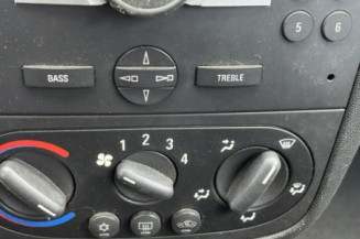 Pare choc avant OPEL CORSA C