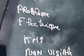 Pare choc avant OPEL CORSA C
