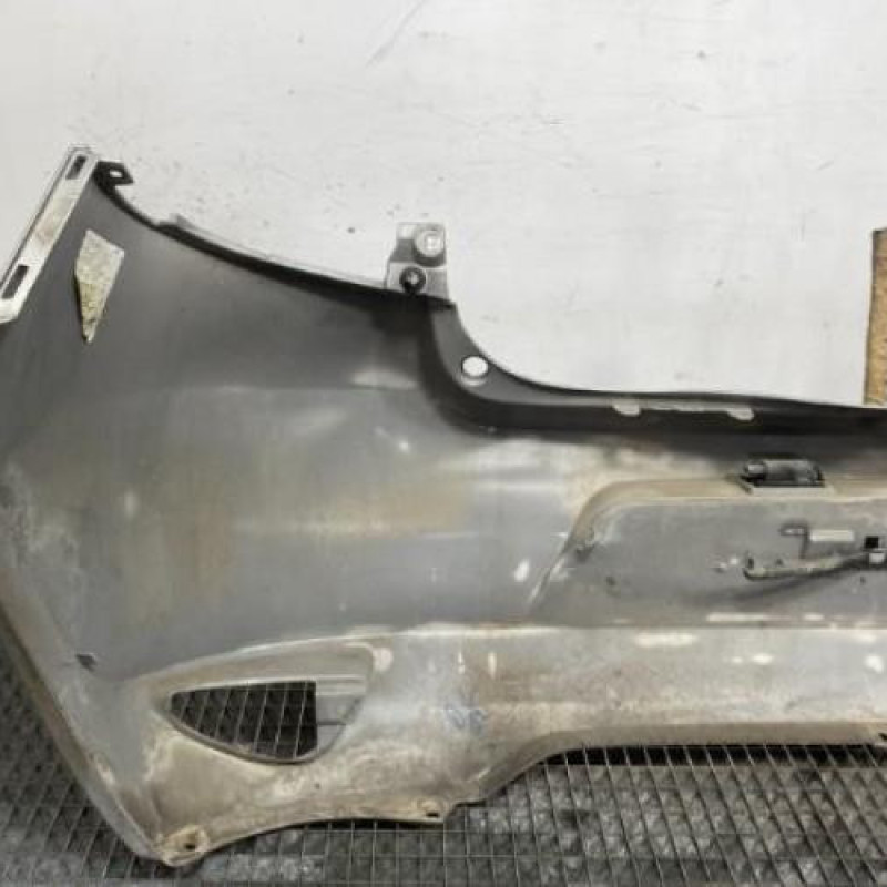 Pare choc arriere RENAULT CLIO 3 Photo n°2