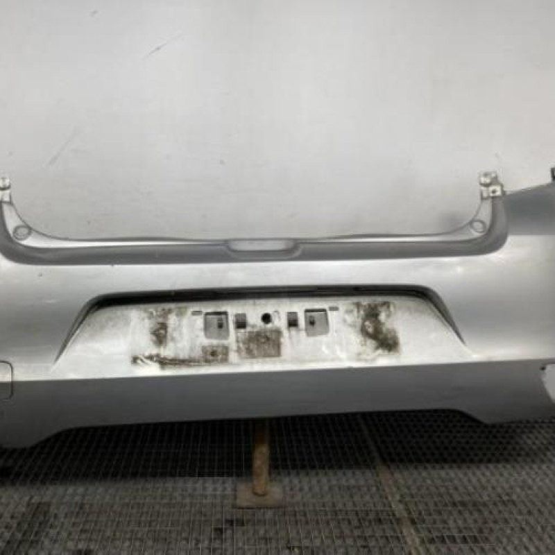 Pare choc arriere RENAULT CLIO 3 Photo n°3
