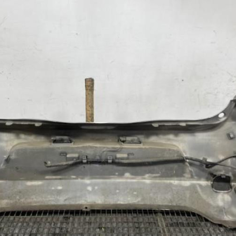Pare choc arriere RENAULT CLIO 3 Photo n°6