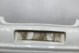 Pare choc arriere VOLKSWAGEN POLO 5