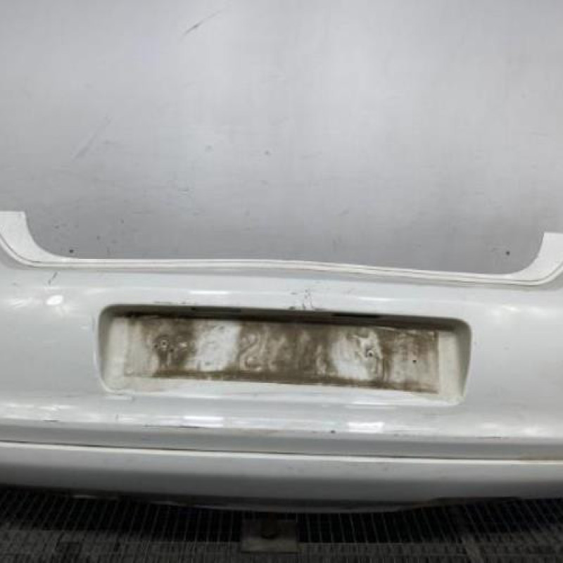 Pare choc arriere VOLKSWAGEN POLO 5 Photo n°4