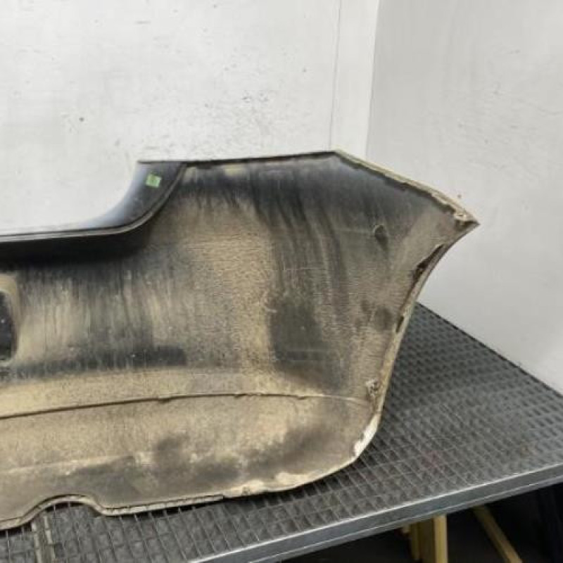 Pare choc arriere VOLKSWAGEN POLO 5 Photo n°5