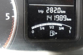 Pare choc arriere VOLKSWAGEN POLO 5